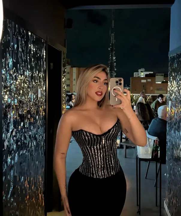 Natalia en Burgos