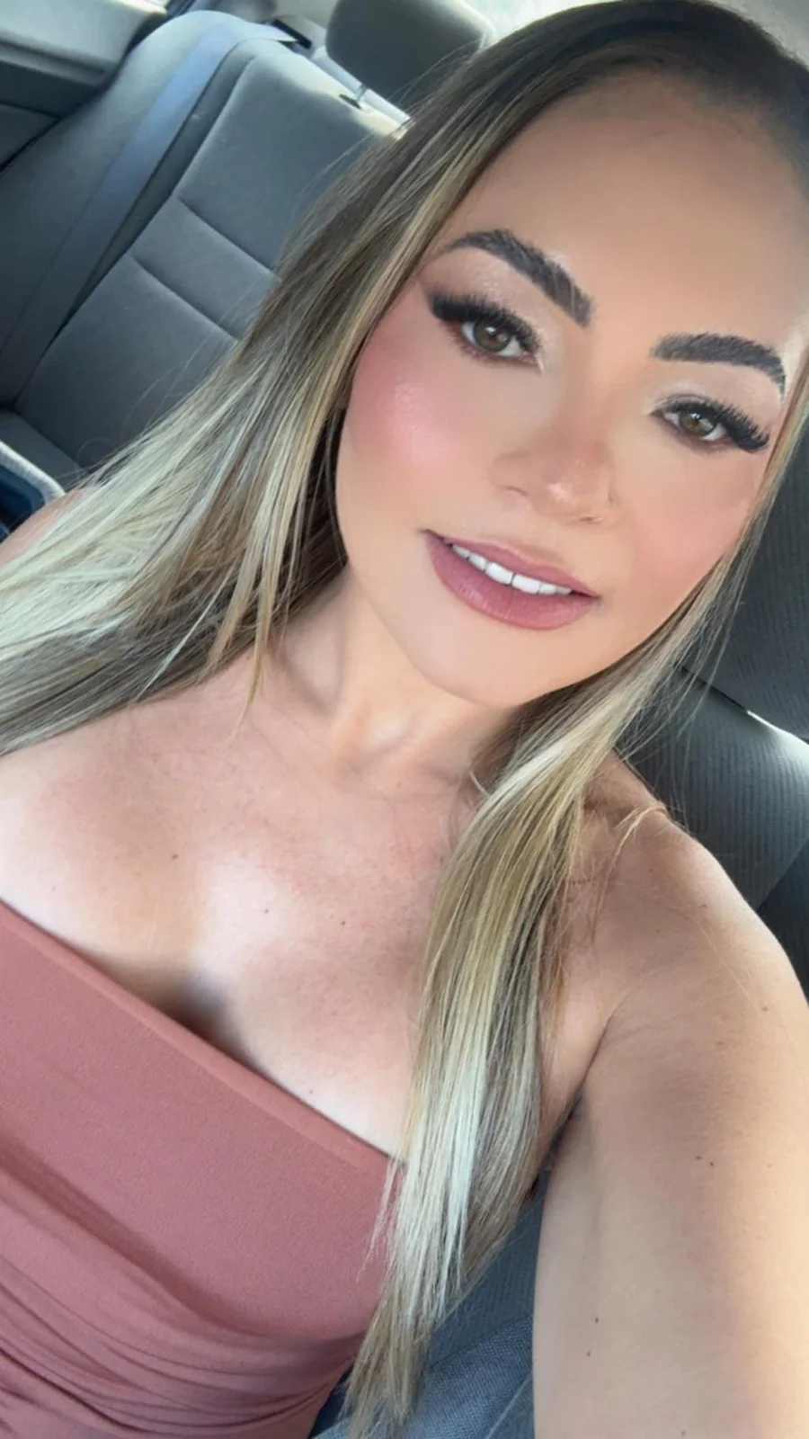 Fotografía de Fernanda en Burgos
