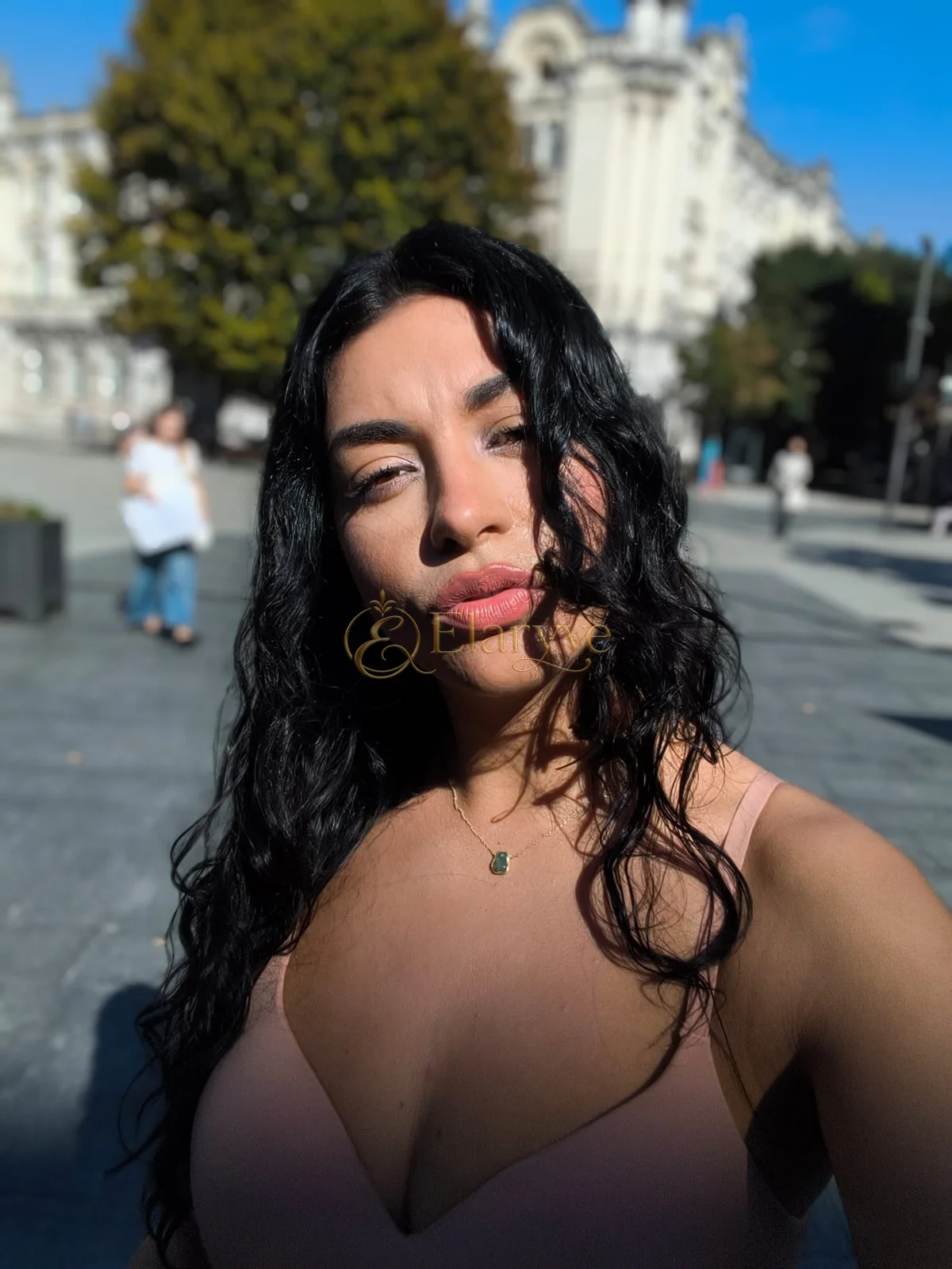 Fotografía de Lola en Burgos