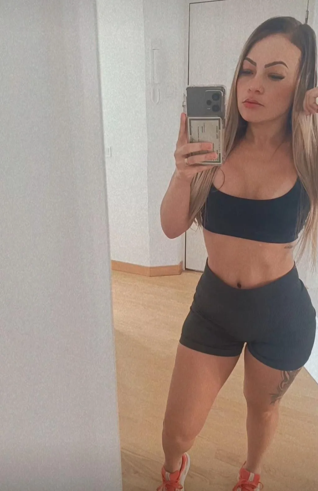 Fotografía de Fernanda en Burgos