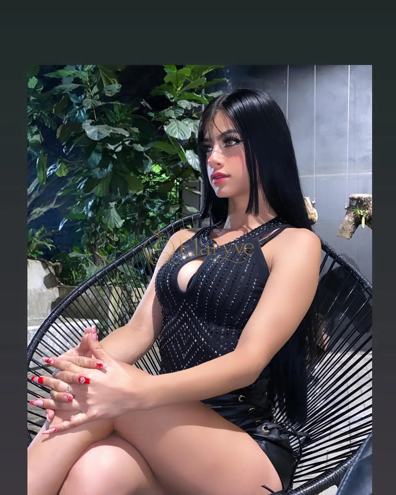 Fotografía de Anita en Burgos