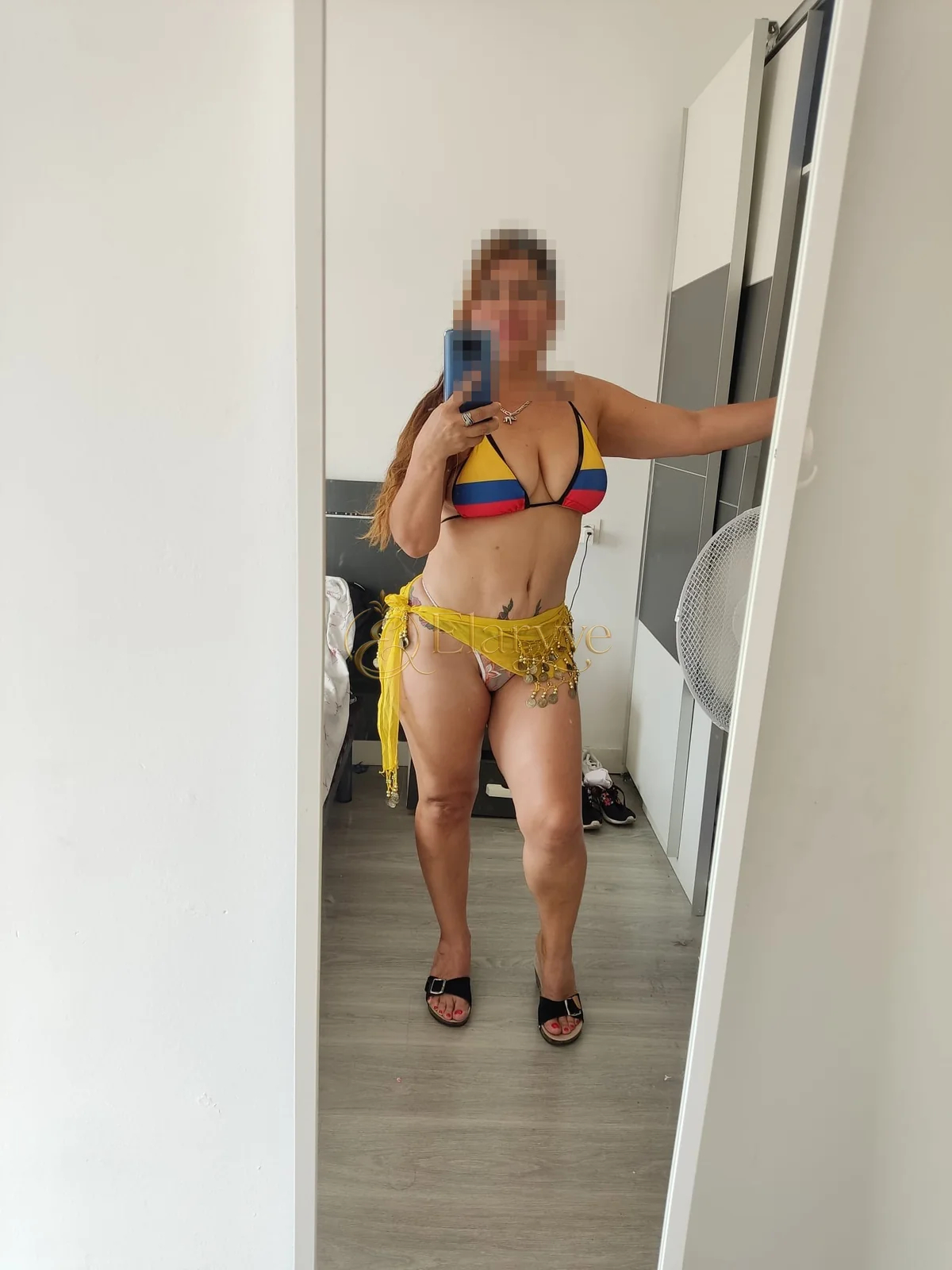 Fotografía de Leidy en Burgos